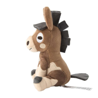 Officiële Pokemon center Pokemon fit knuffel Mudbray 17cm 